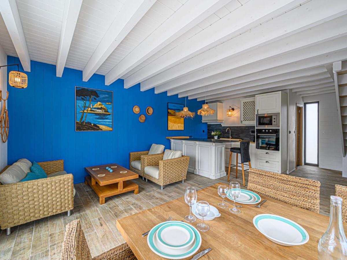 Holiday Home Saint-Colomban-1 By Interhome Carnac Dış mekan fotoğraf