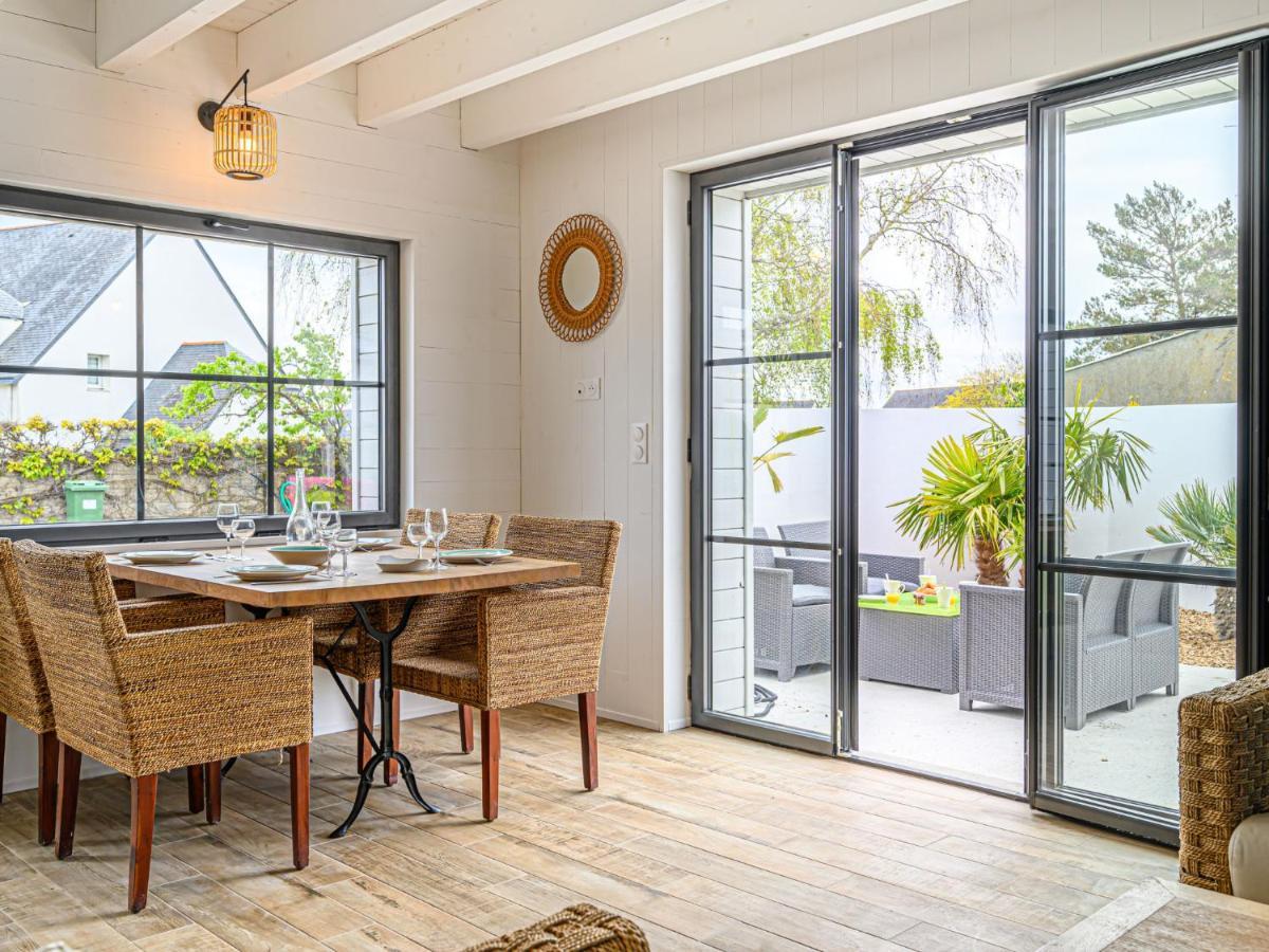 Holiday Home Saint-Colomban-1 By Interhome Carnac Dış mekan fotoğraf