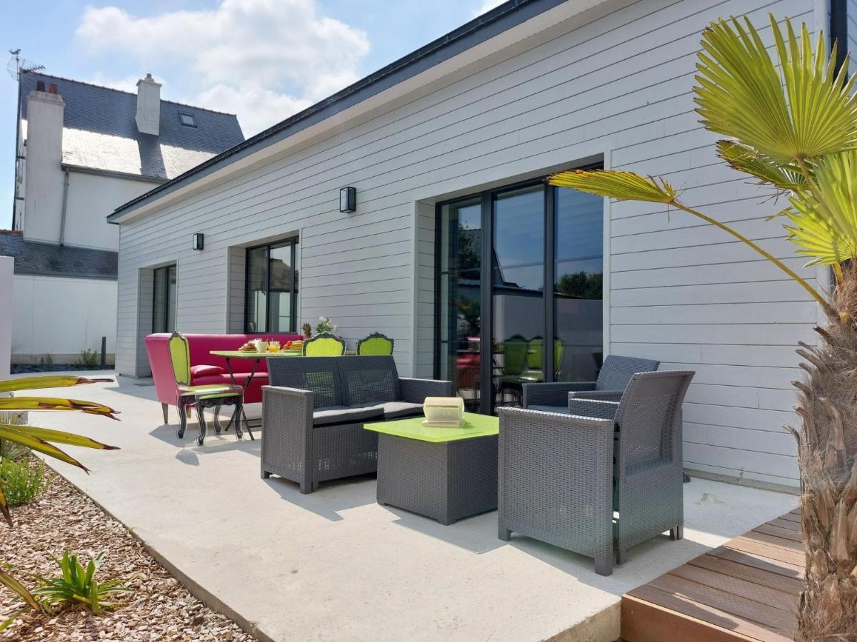 Holiday Home Saint-Colomban-1 By Interhome Carnac Dış mekan fotoğraf