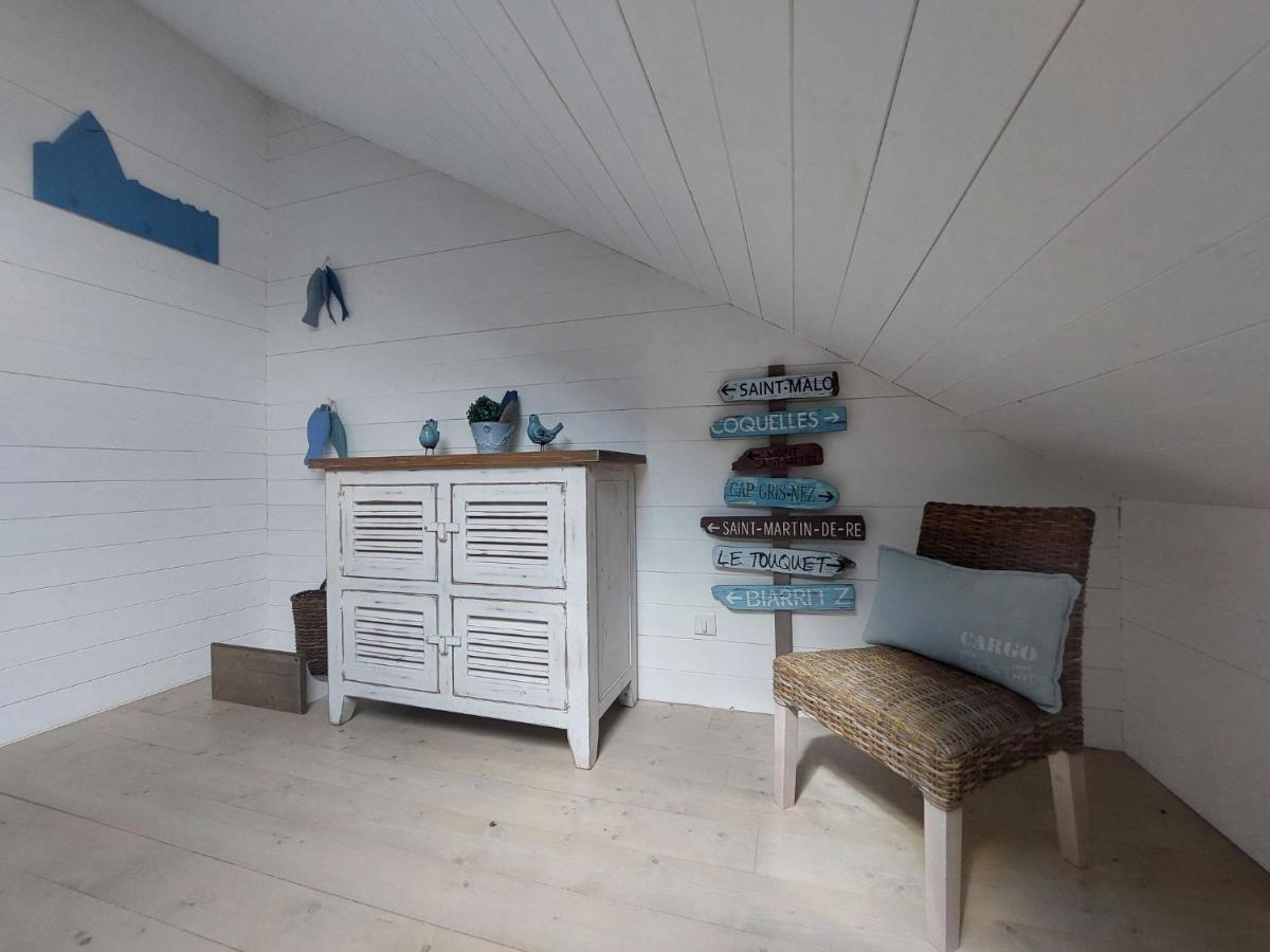 Holiday Home Saint-Colomban-1 By Interhome Carnac Dış mekan fotoğraf
