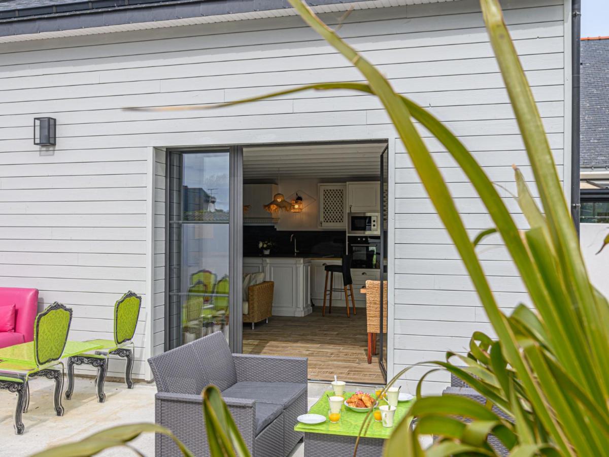 Holiday Home Saint-Colomban-1 By Interhome Carnac Dış mekan fotoğraf