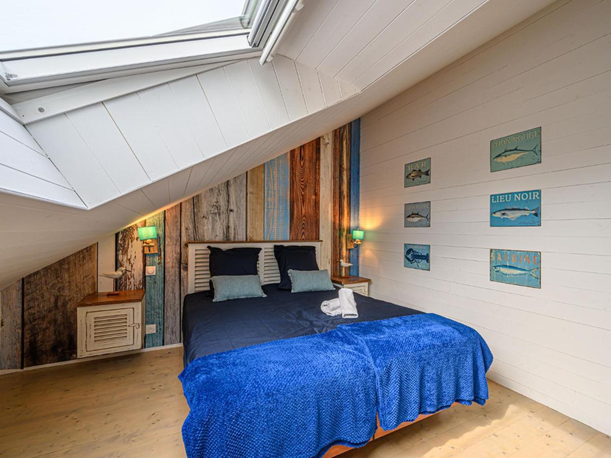 Holiday Home Saint-Colomban-1 By Interhome Carnac Dış mekan fotoğraf