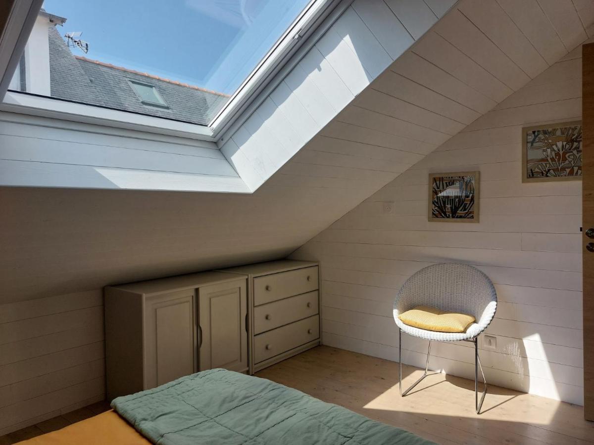 Holiday Home Saint-Colomban-1 By Interhome Carnac Dış mekan fotoğraf