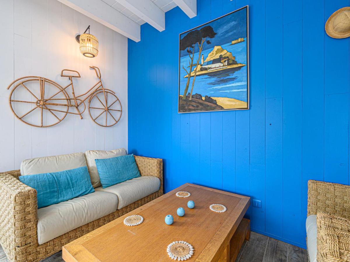 Holiday Home Saint-Colomban-1 By Interhome Carnac Dış mekan fotoğraf