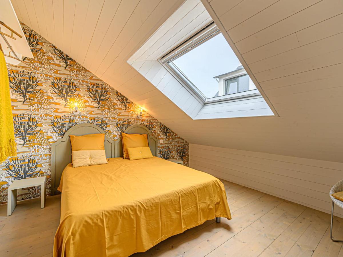 Holiday Home Saint-Colomban-1 By Interhome Carnac Dış mekan fotoğraf