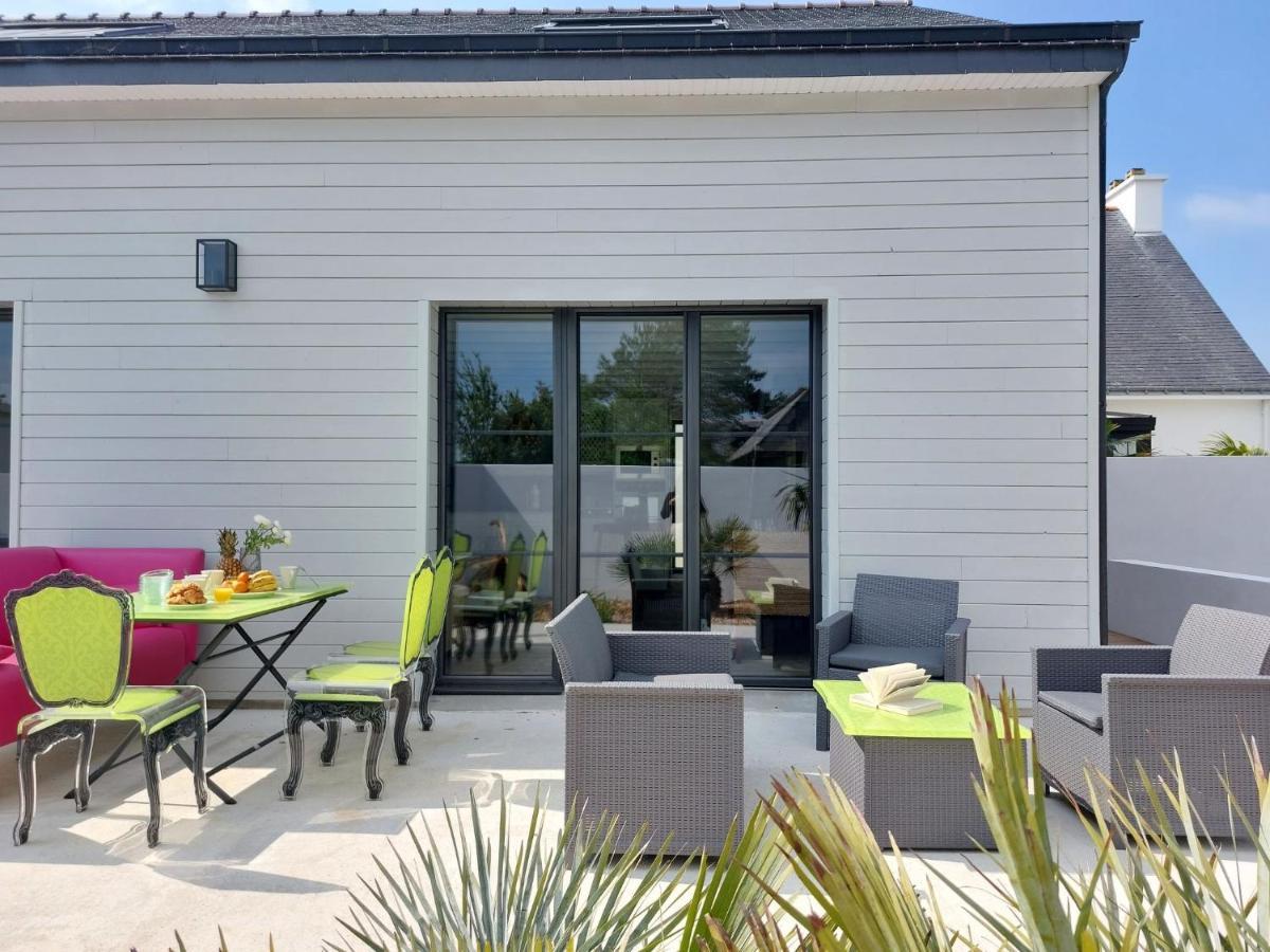 Holiday Home Saint-Colomban-1 By Interhome Carnac Dış mekan fotoğraf