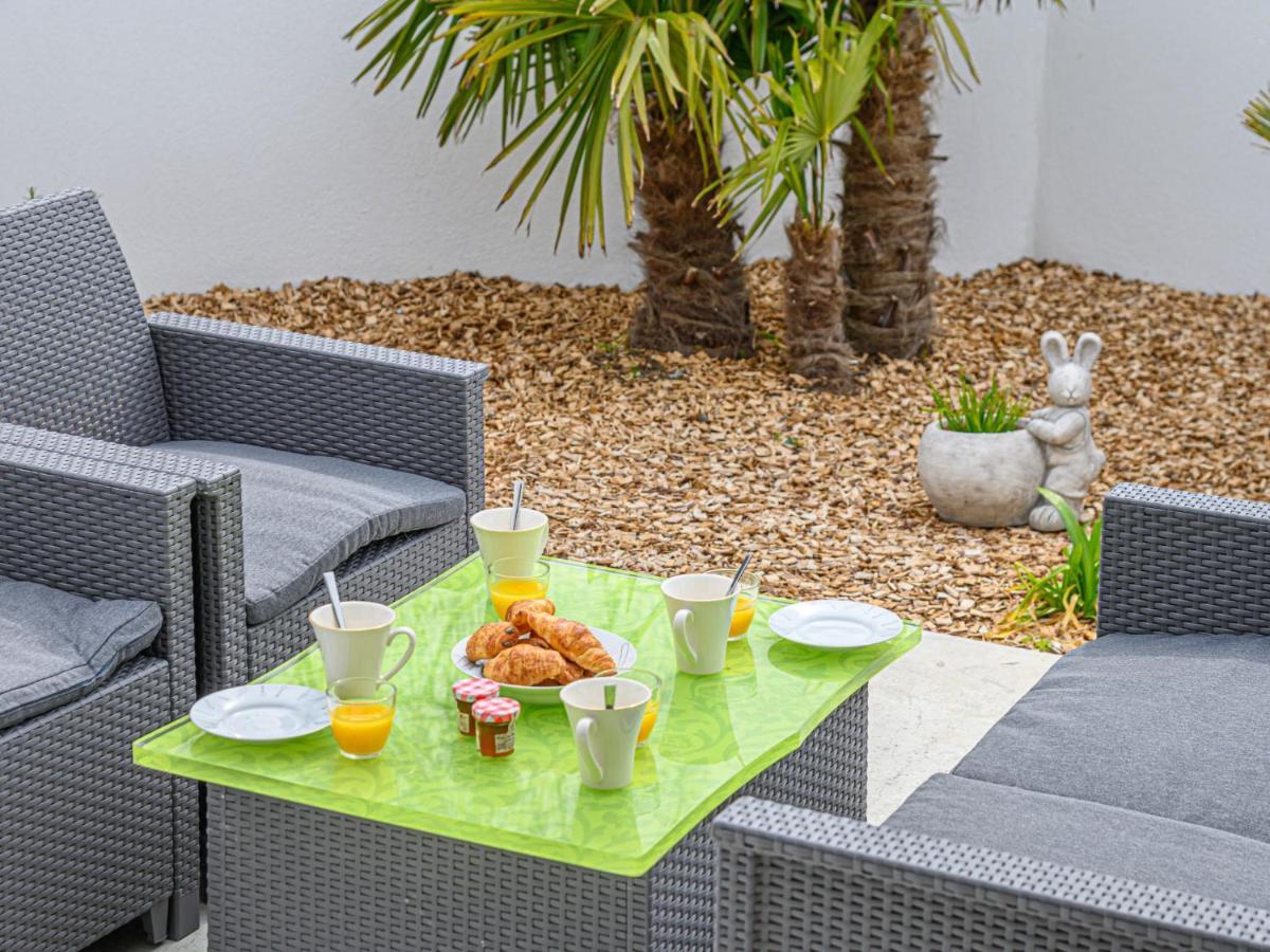 Holiday Home Saint-Colomban-1 By Interhome Carnac Dış mekan fotoğraf