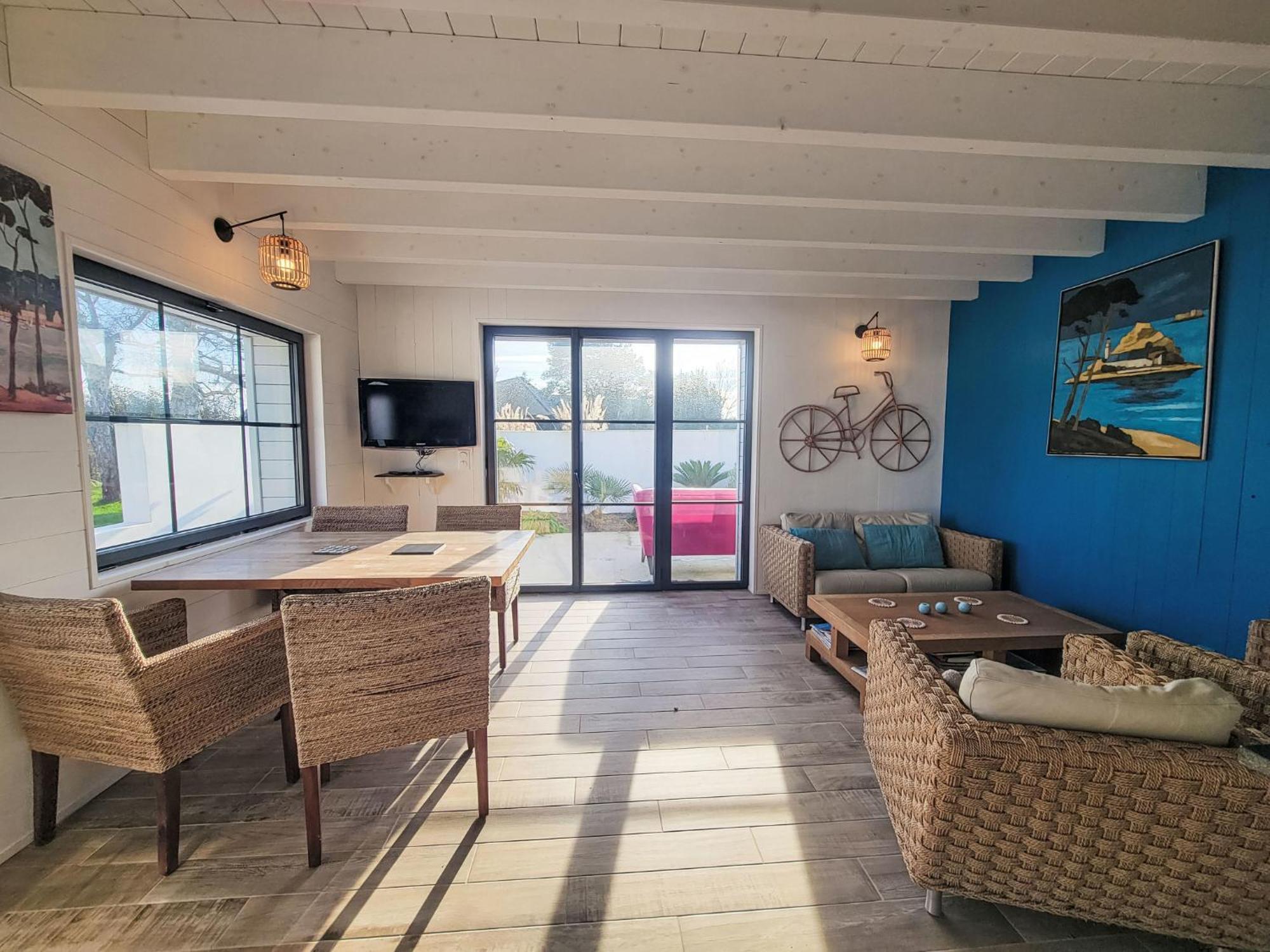 Holiday Home Saint-Colomban-1 By Interhome Carnac Dış mekan fotoğraf