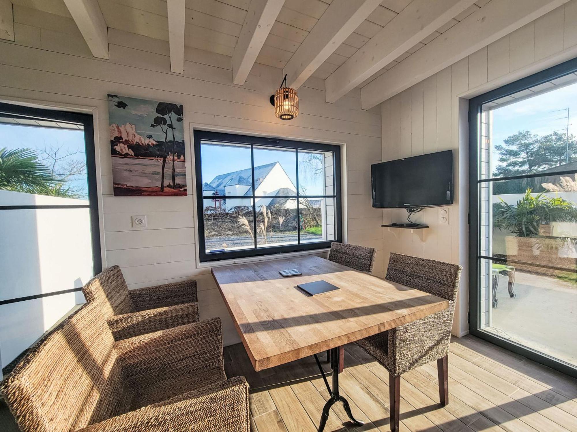 Holiday Home Saint-Colomban-1 By Interhome Carnac Dış mekan fotoğraf